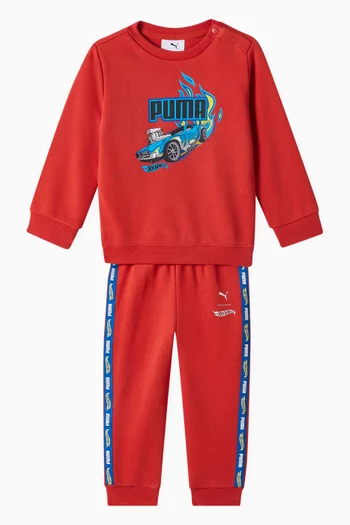 x Hot Wheels Tracksuit