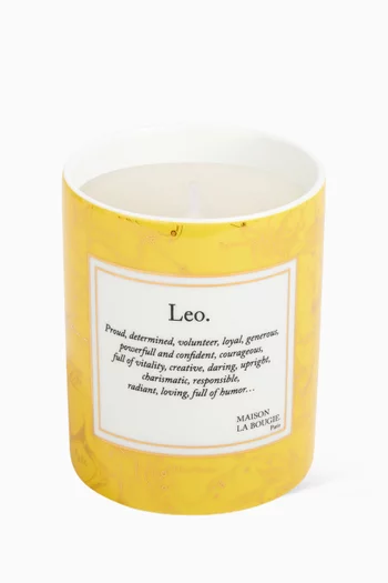 Leo Scented Candle, 350g