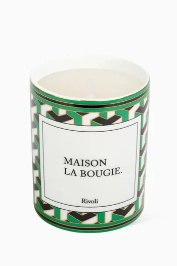 Rivoli Scented Candle, 350g