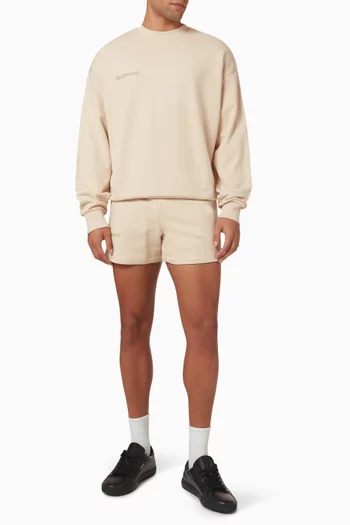 365 Shorts in Organic Cotton