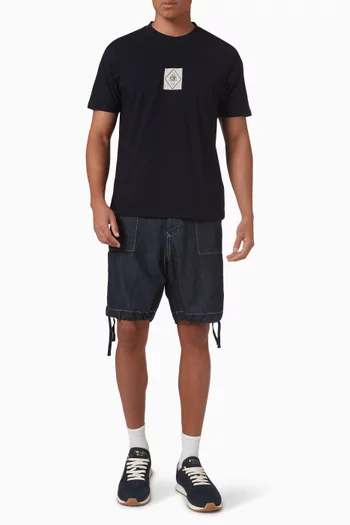 3/1 Denim Shorts
