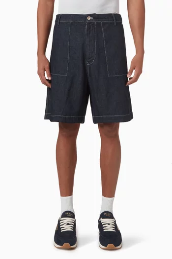 3/1 Denim Shorts