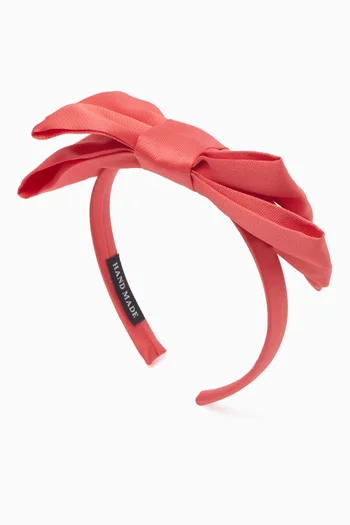 Bow Hairband