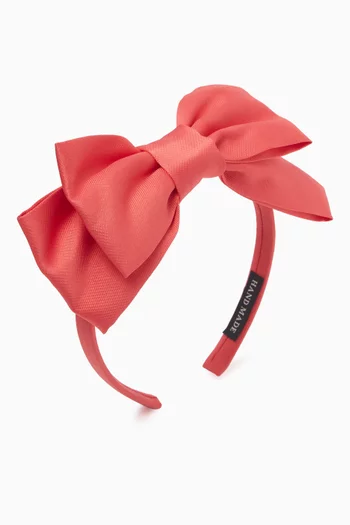 Bow Hairband