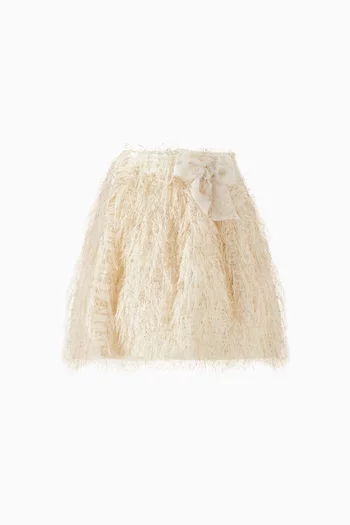 Feather Skirt