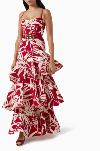 Sylvie Armonia Maxi Dress