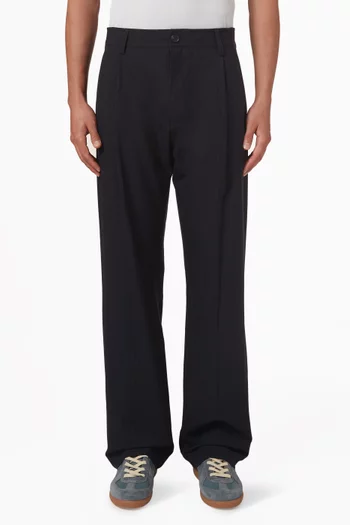 Kane Pants in Stretch Viscose Blend
