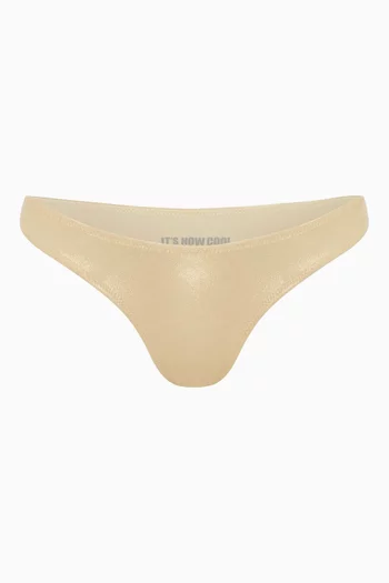 قطعة بيكيني سفلية لوكس ناينتيز