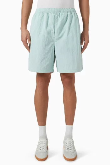 Painter Shorts in Nylon