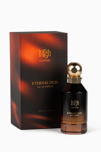 Eternal Oud Eau de Parfum, 80ml