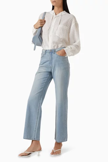 Relaxed-fit Jeans in Denim