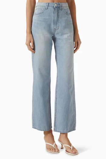 Relaxed-fit Jeans in Denim