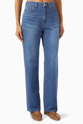 Relaxed-fit Jeans in Denim