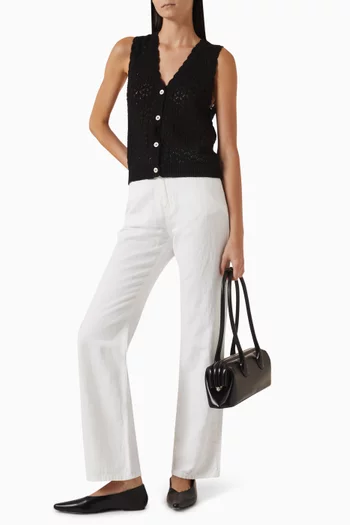 Relaxed-fit Jeans in Denim
