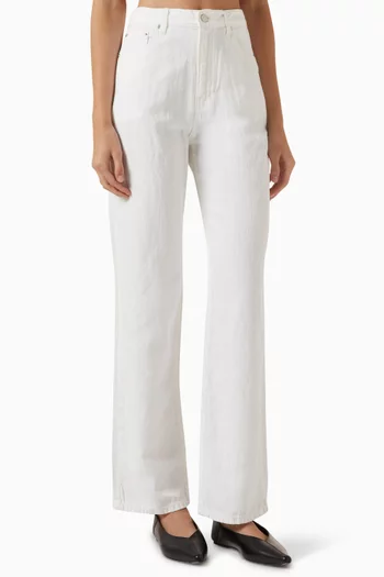 Relaxed-fit Jeans in Denim