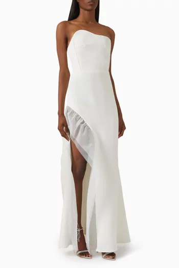 Annalise Strapless Dress