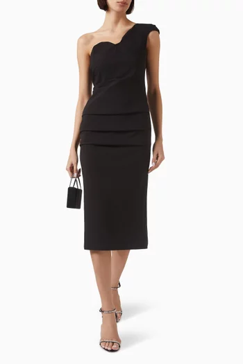 Riley One-shoulder Dress