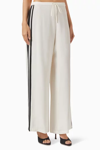 The Pyjama Pants in Silk
