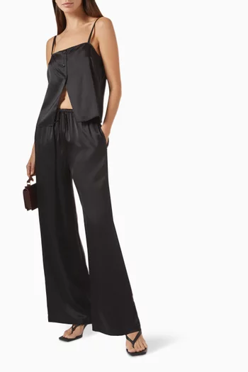 The Lounge Pants in Silk