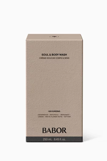 Soul & Body Wash Grounding, 250ml