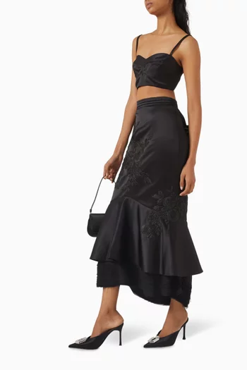 Kiernan Midi Skirt