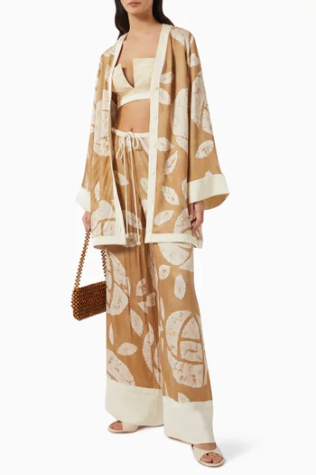 Tiani Wide-leg Pants
