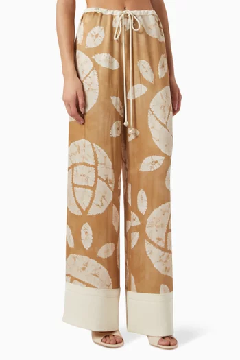 Tiani Wide-leg Pants