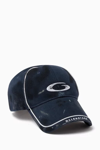 Loop Sports Icon Cap in Cotton Drill