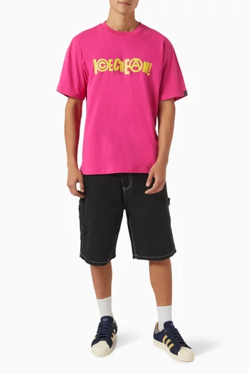 Anarchy T-shirt in Cotton