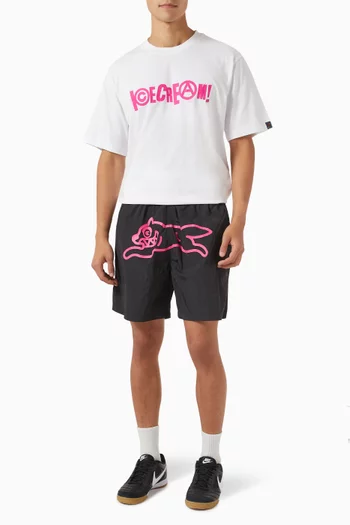 Anarchy T-shirt in Cotton