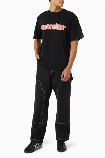 Soft Serve T-shirt in Cotton