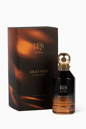 Silky Oud Eau de Parfum, 80ml