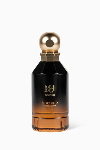 Silky Oud Eau de Parfum, 80ml