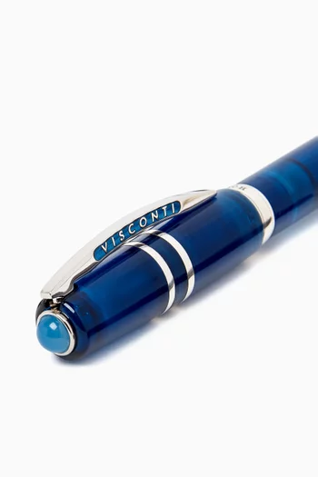 Homo Sapiens Demonstrator Stones Fountain Pen