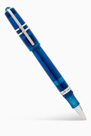 Homo Sapiens Demonstrator Stones Fountain Pen
