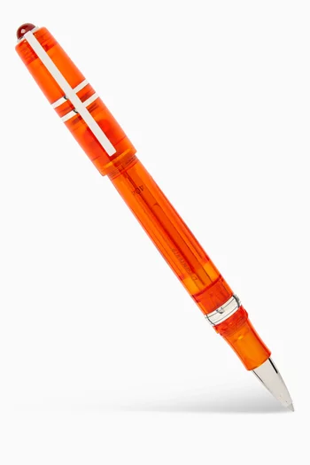 Homo Sapiens Demo Stones Rollerball Pen