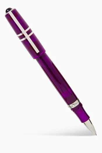 Homo Sapiens Demo Stones Rollerball Pen