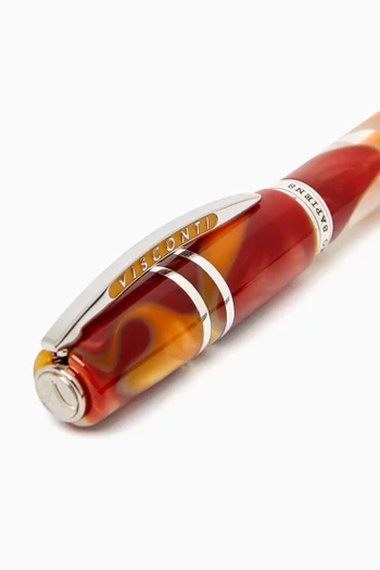Homo Sapiens Demo Arizona Sunset Rollerball Pen