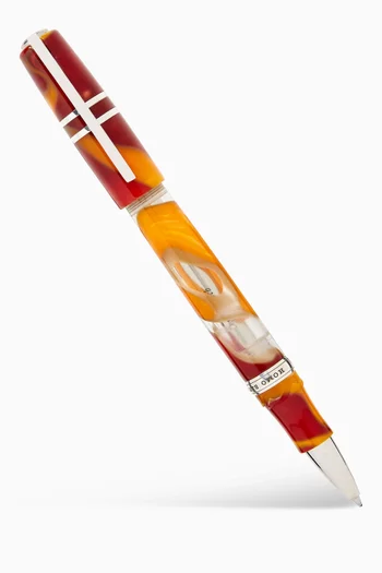 Homo Sapiens Demo Arizona Sunset Rollerball Pen