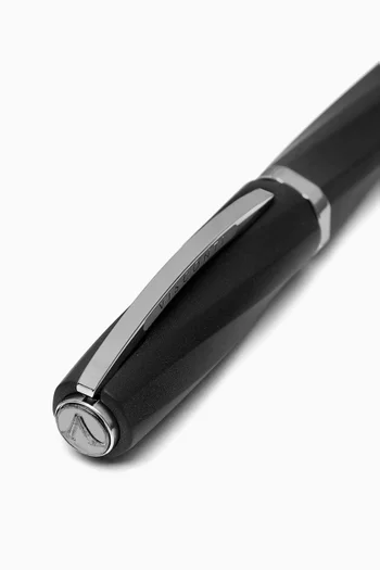 Divina Matte Rollerball Pen in Resin