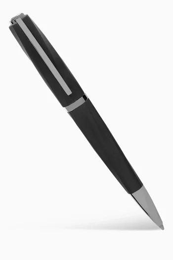 Divina Matte Rollerball Pen in Resin