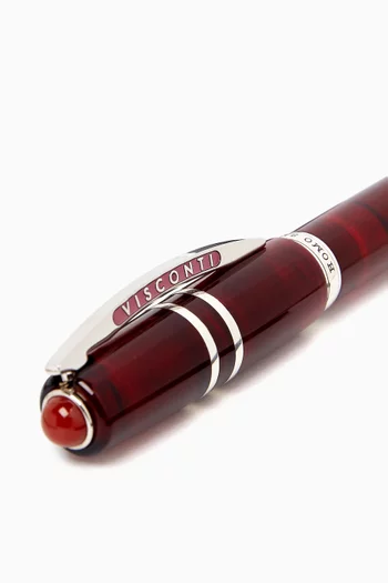 Homo Sapiens Demo Stones Rollerball Pen