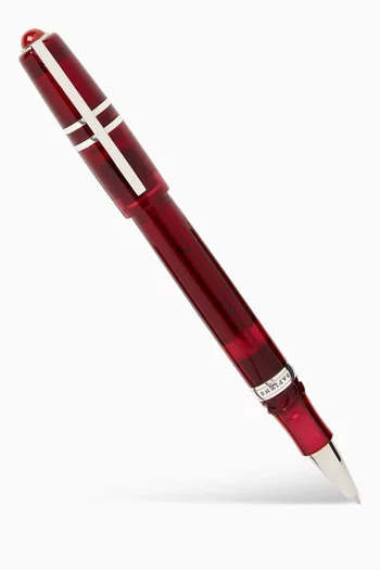 Homo Sapiens Demo Stones Rollerball Pen