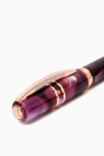 Homo Sapiens Iris Garden Rollerball Pen