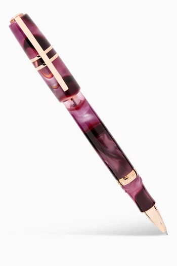 Homo Sapiens Iris Garden Rollerball Pen
