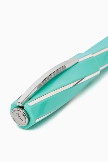 Divina Elegance Wave Rollerball Pen Acrylic