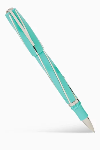Divina Elegance Wave Rollerball Pen Acrylic