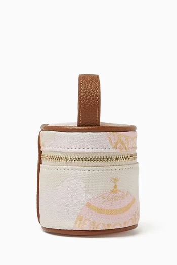 Hot Air Balloon Jacquard Dummy Case