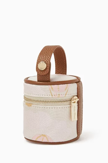 Hot Air Balloon Jacquard Dummy Case