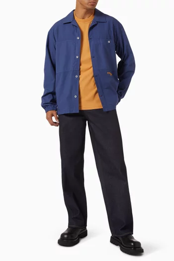 Overshirt in Cotton